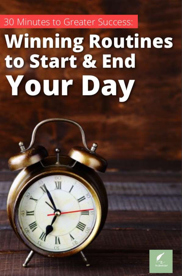 30 Minutes to Greater Success
