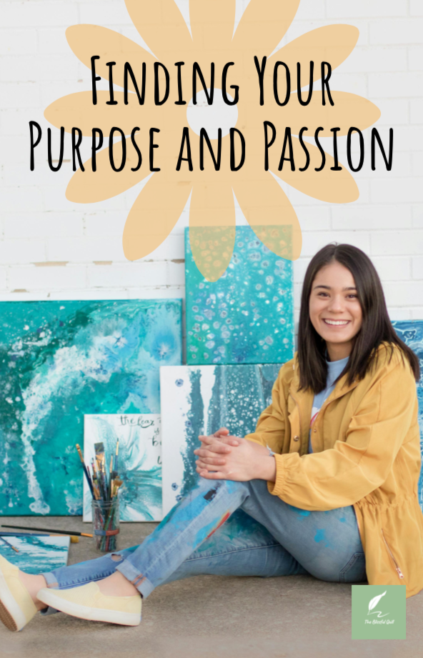 Finding Your Purpose & Passion