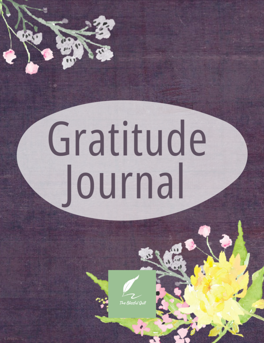 Gratitude Journal Vol.1