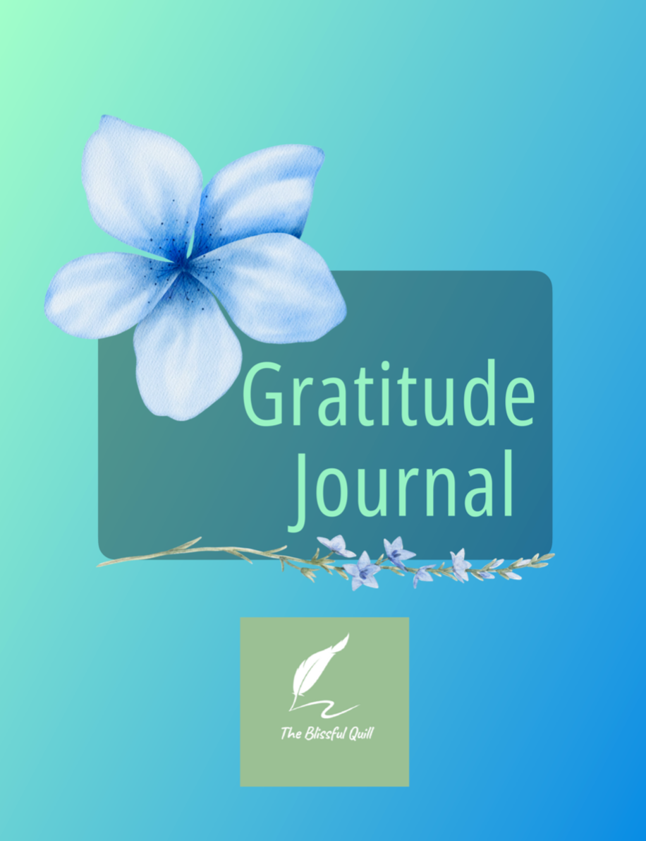 Gratitude Journal Vol.2