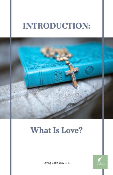 Loving Gods Way