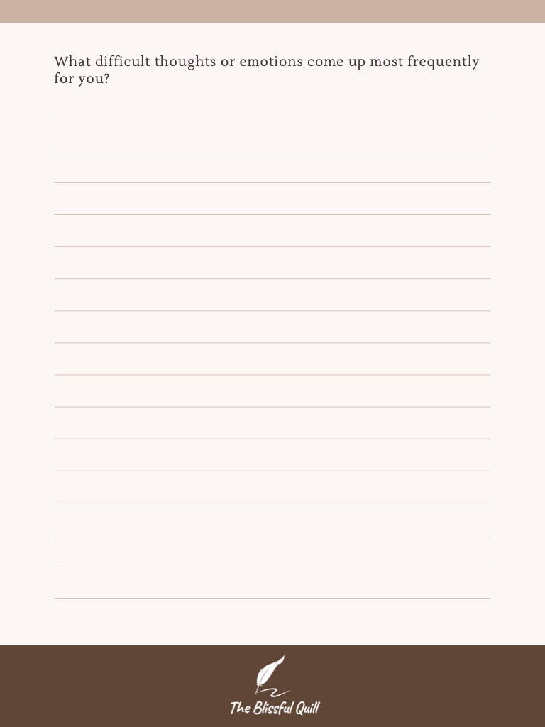 My Mind’ s Whispers