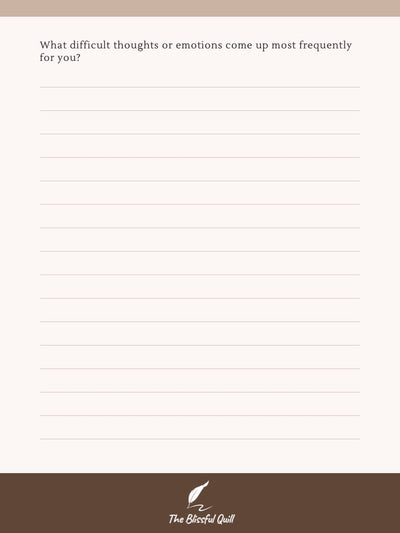 My Mind’ s Whispers