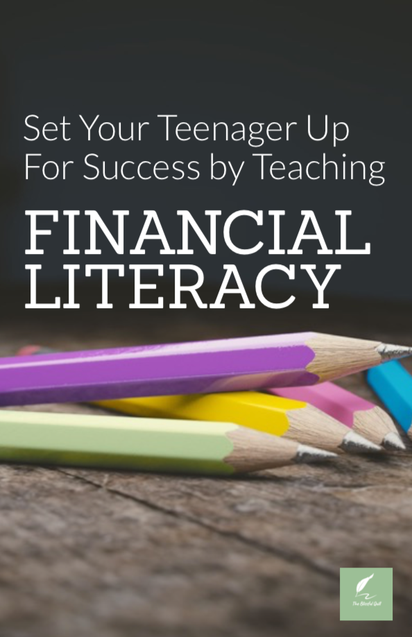 Set Your Teenager Up For Success