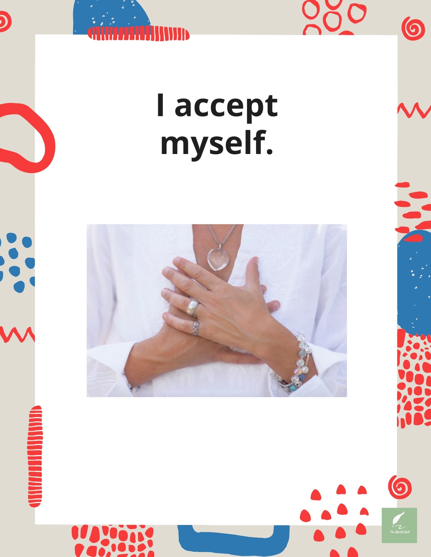 I Accept Myself