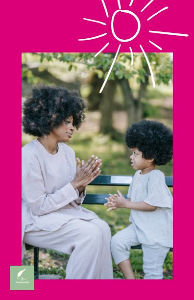 Affirmation Prayers for Your Child