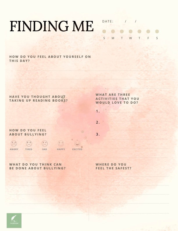 Finding Me