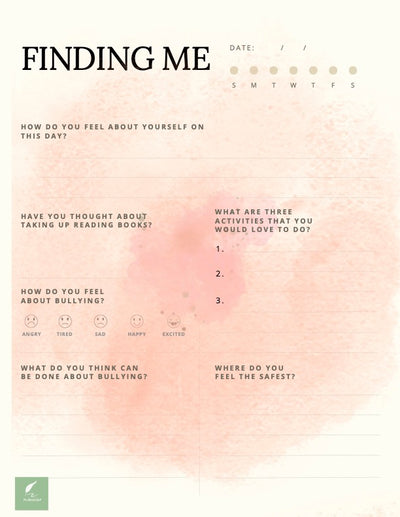 Finding Me